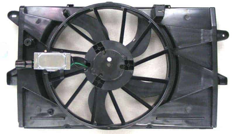 FO3115174 Cooling System Fan Radiator
