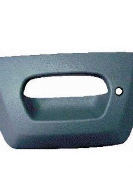 GM1915133 Handle Tailgate Exterior