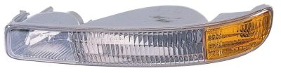 GM2520174C Front Light Marker Lamp Lens & Housing Park