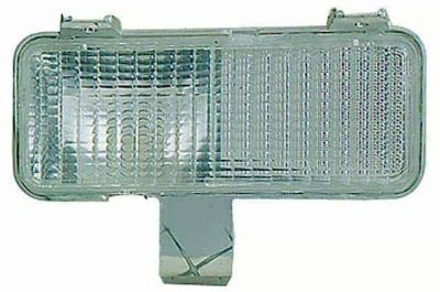 GM2521117 Front Light Park Lamp