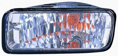 GM2522116 Front Light Park Lamp Performance Replacement Set