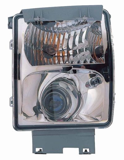 GM2531127C Front Light Signal Lamp Assembly Signal/Fog