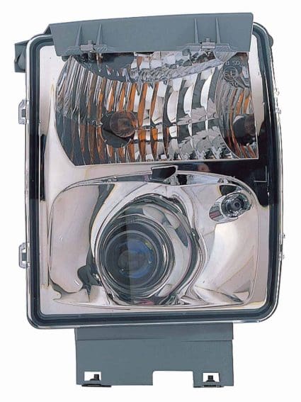 GM2520187 Front Light Signal Lamp Assembly Park/Signal/Fog