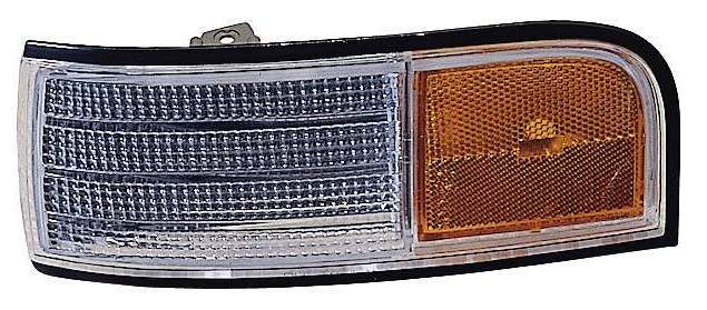 GM2551150 Front Light Marker Lamp