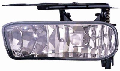 GM2592138C Front Light Fog Lamp Assembly Bumper