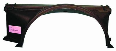 GM3110116 Cooling System Fan Shroud Radiator