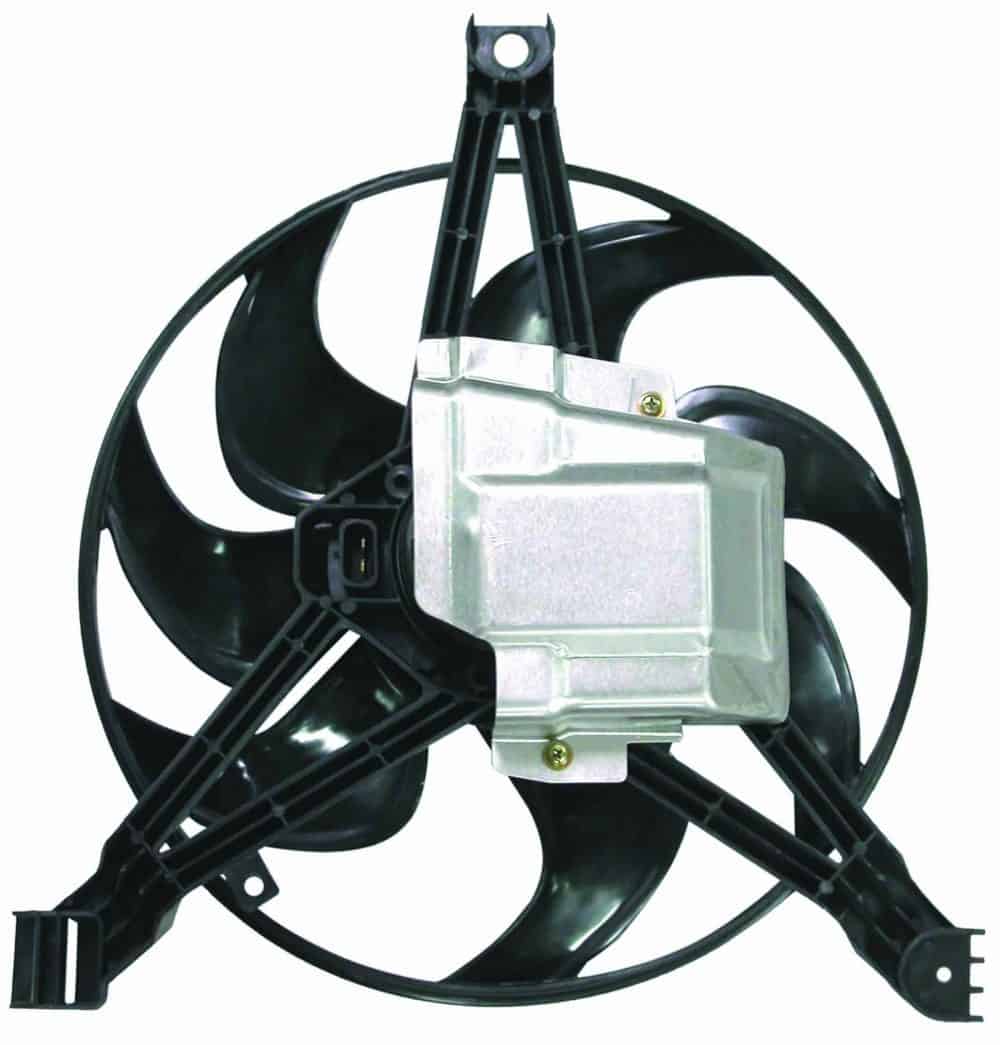 GM3115115 Cooling System Fan Radiator