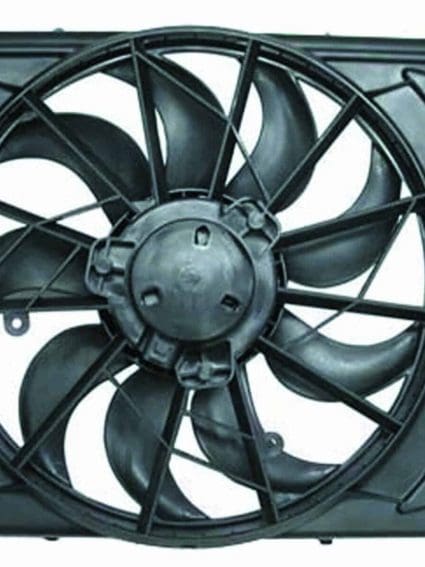 GM3115177 Cooling System Fan Radiator