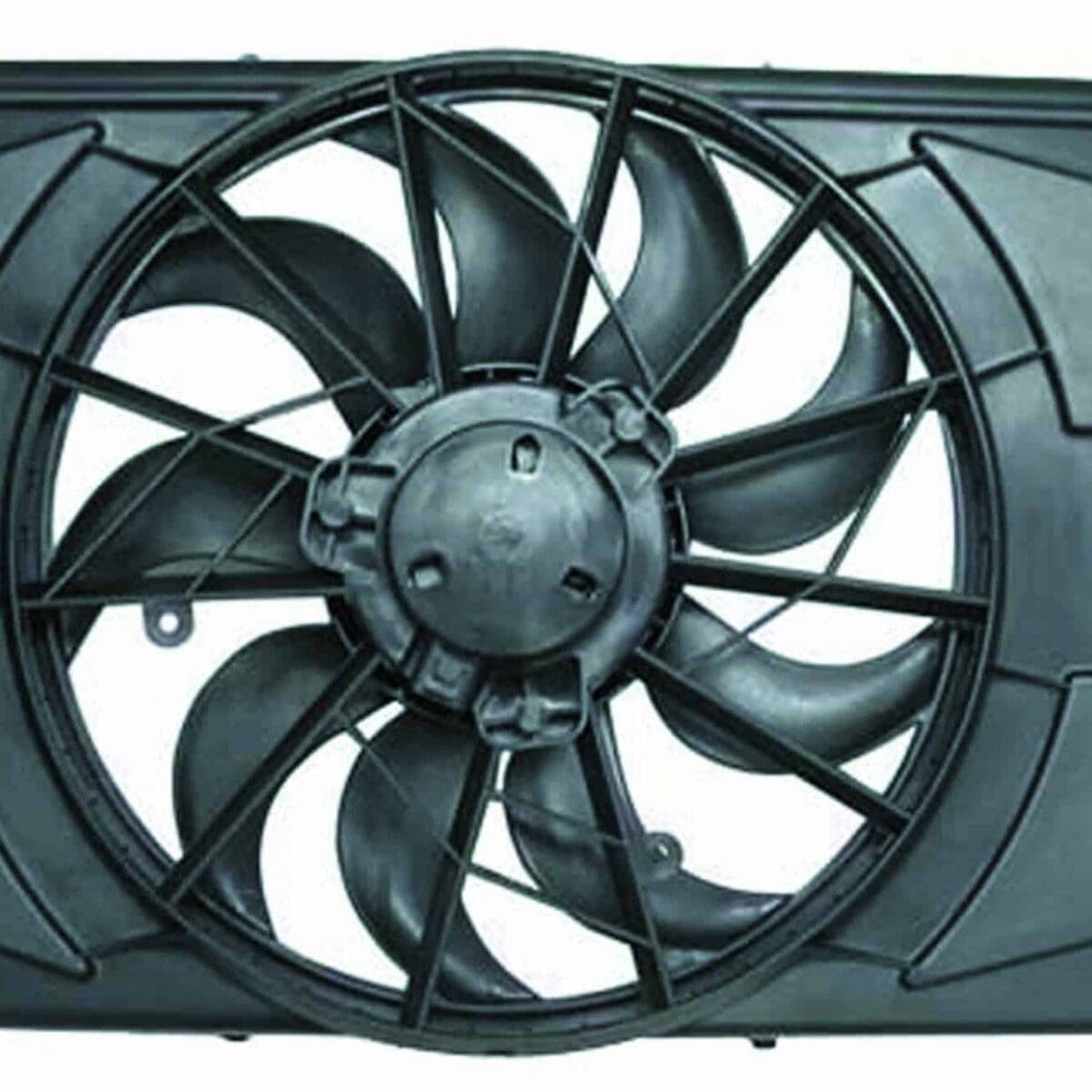 CH3115103 Cooling System Fan Radiator Dual