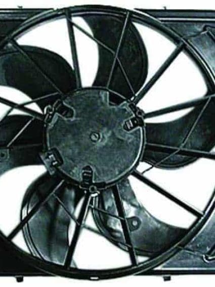 GM3115177 Cooling System Fan Radiator