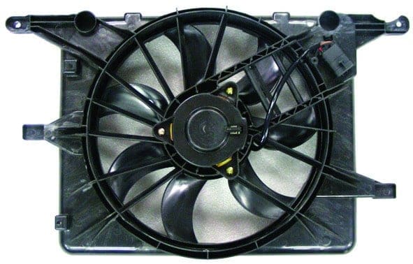 GM3115214 Cooling System Fan Radiator