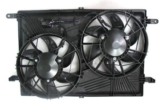 GM3115219 Cooling System Fan Radiator