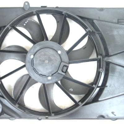 GM3115239 Cooling System Fan Radiator Assembly