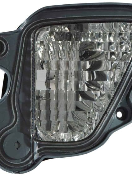 HO2887100 Passenger Side Backup Lamp Lens and Housing
