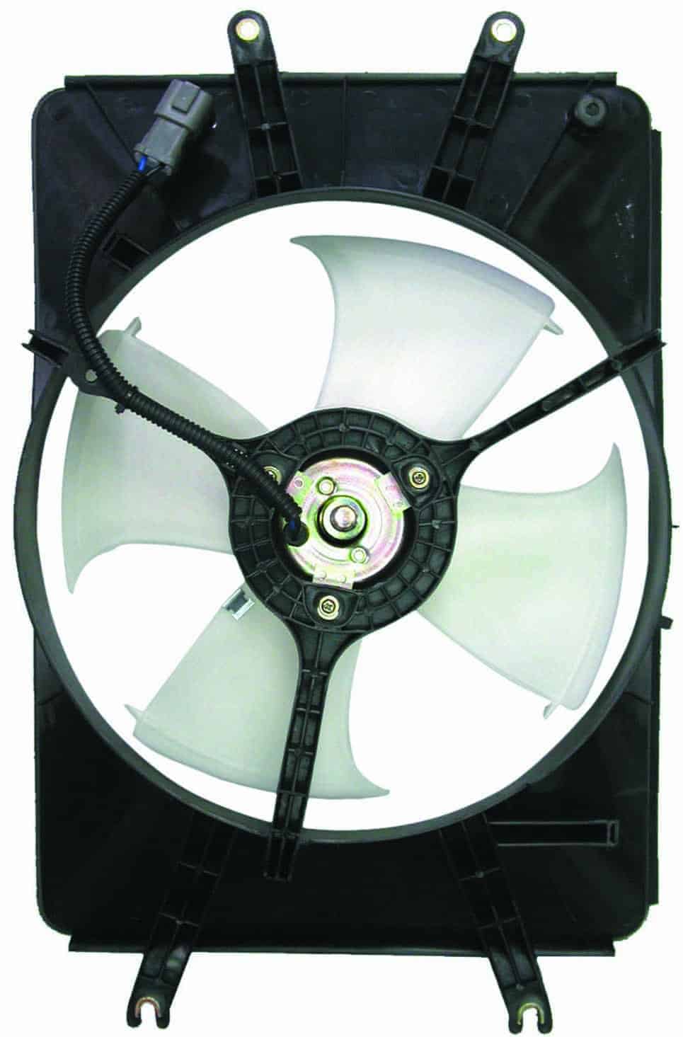 HO3113120 Cooling System Fan A/C Condenser Assembly