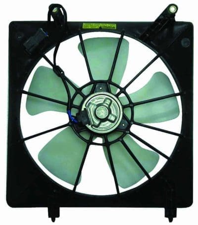HO3115103 Cooling System Fan Radiator Assembly