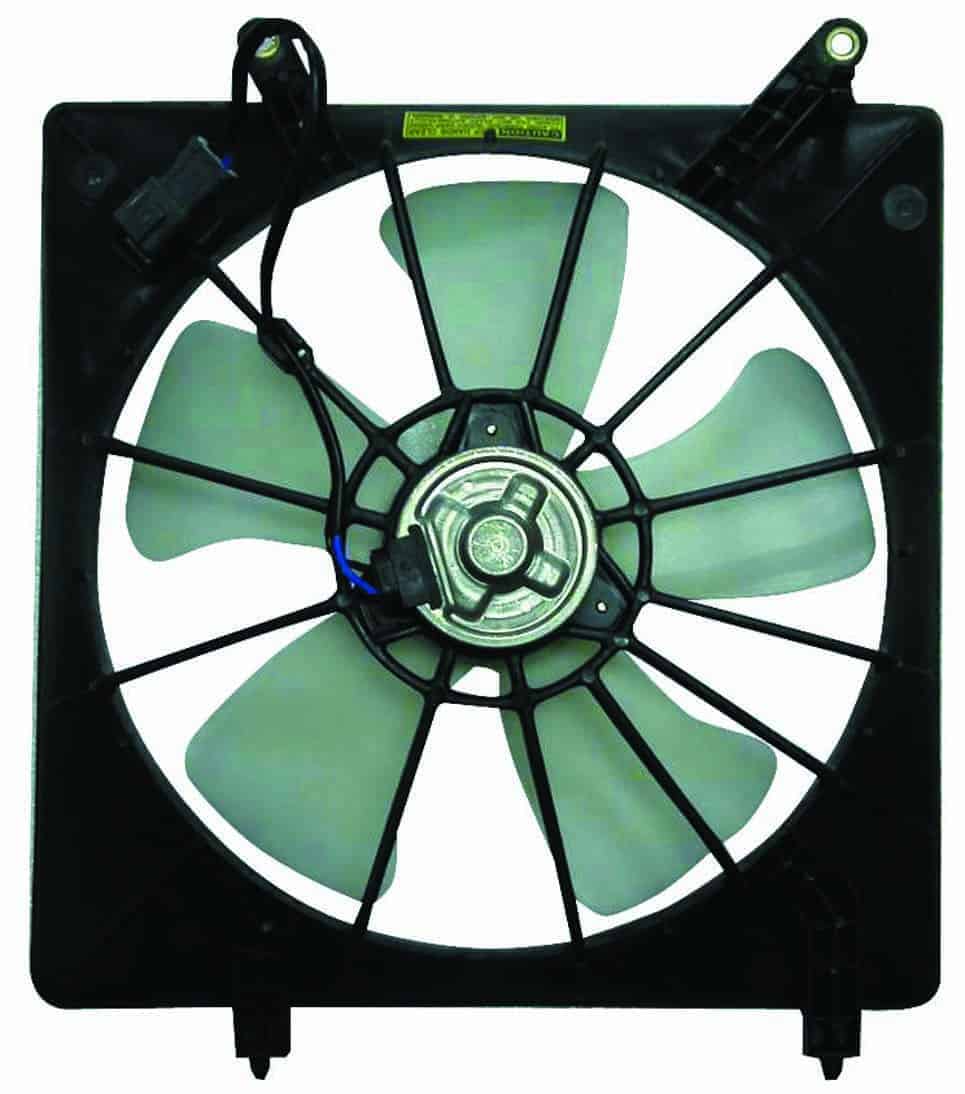 CH3115142 Cooling System Fan Radiator