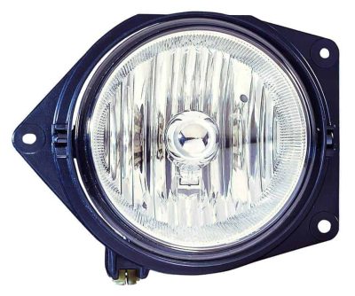 HU2592100 Front Light Fog Lamp Bumper