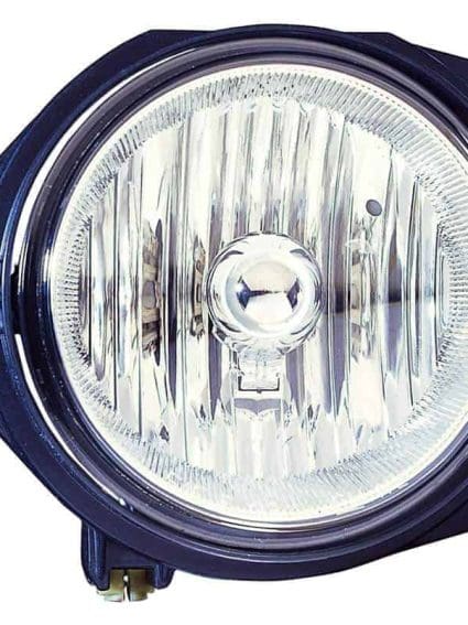 HU2592100 Front Light Fog Lamp Bumper