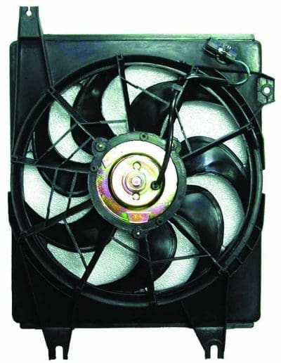 HY3113102 Cooling System Fan A/C Condenser Assembly