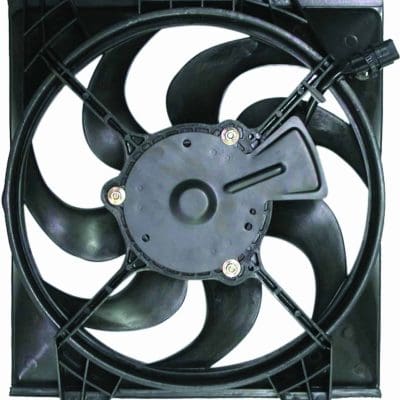 HY3113104 Cooling System Fan A/C Condenser Assembly