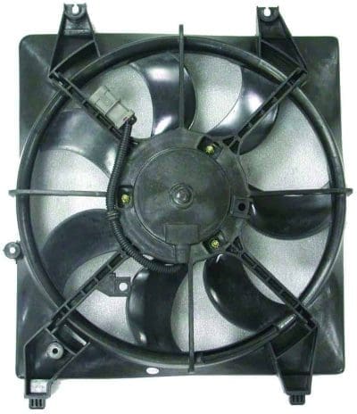 HY3115113 Cooling System Fan Radiator Assembly