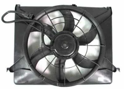 HY3115126 Cooling System Fan Radiator Assembly