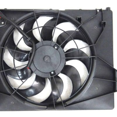 HY3115130 Cooling System Fan Radiator Assembly