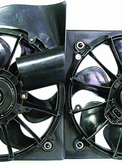 GM3115105 Cooling System Fan Radiator