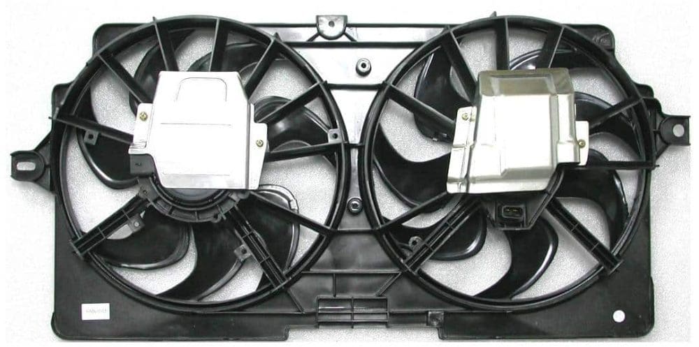 GM3115220 Cooling System Fan Radiator