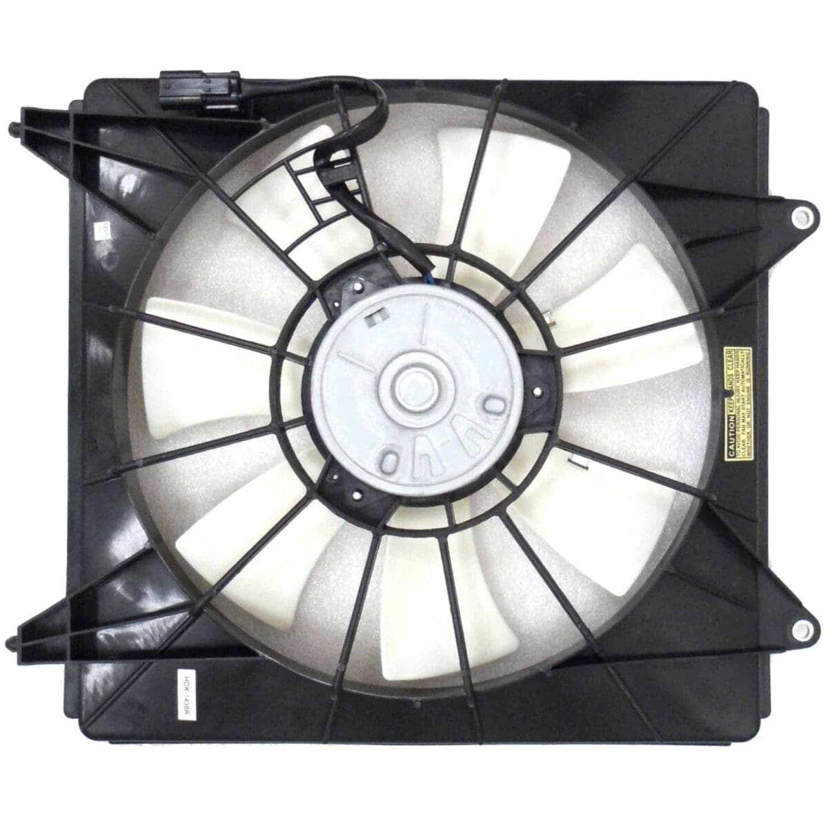 CH3113101 Cooling System Fan A/C Condenser Electric Fan Assembly