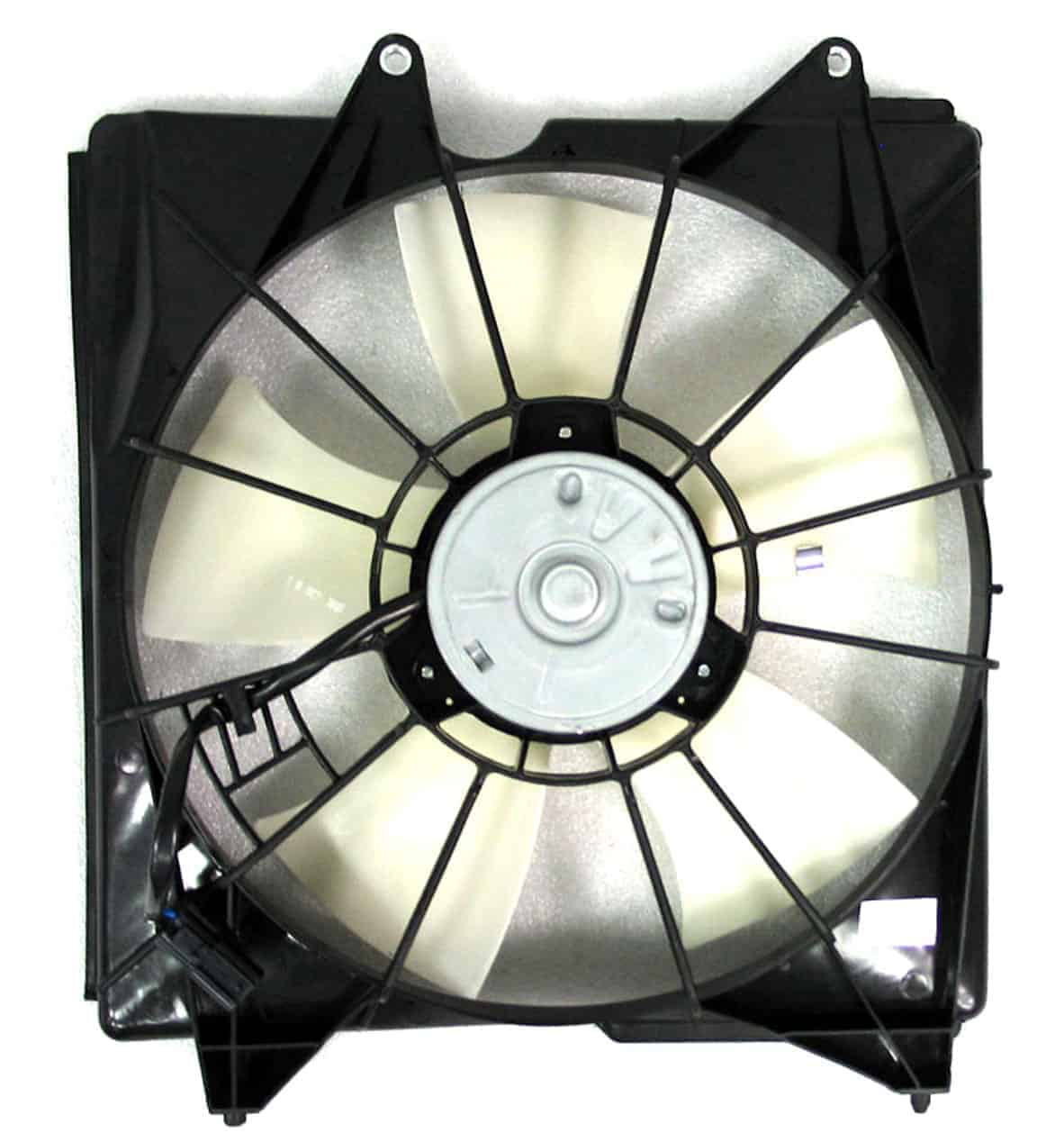 NI3110132 Cooling System Fan Shroud Radiator