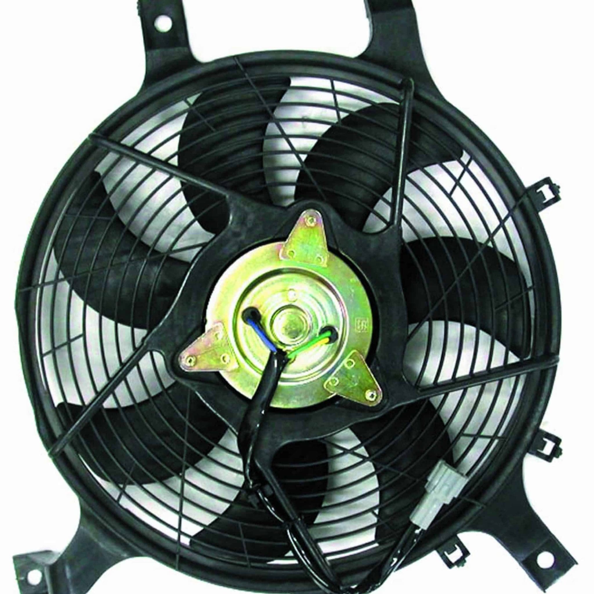 AU3115119 Cooling System Fan Condenser Radiator & Cooling