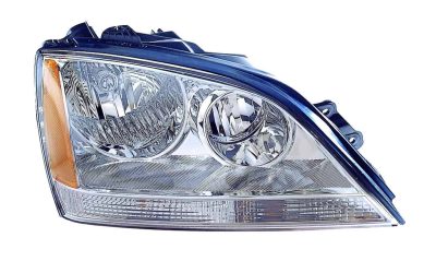 KI2503121 Passenger Side Headlight Assembly