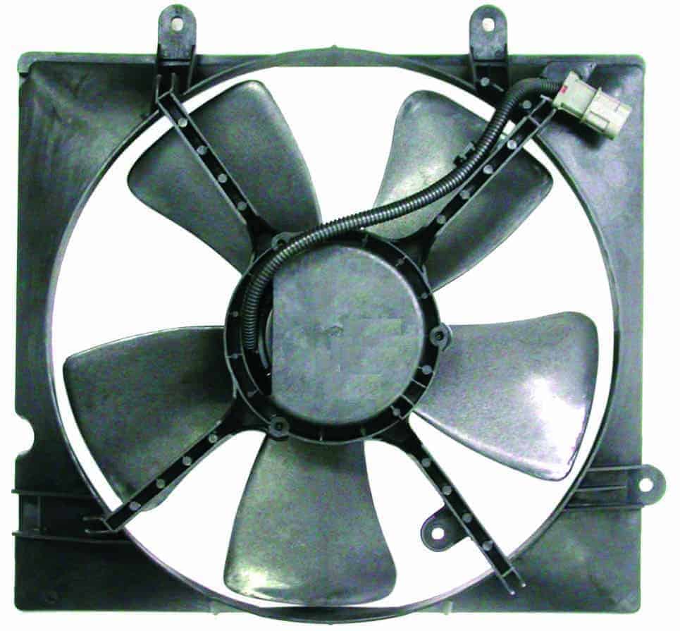 KI3115110 Cooling System Fan Radiator