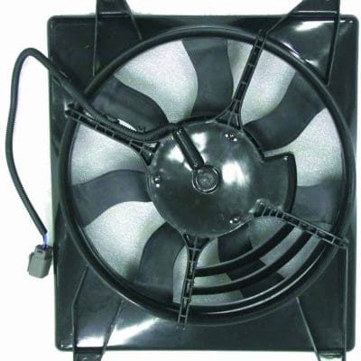 KI3115120 Cooling System Fan Radiator