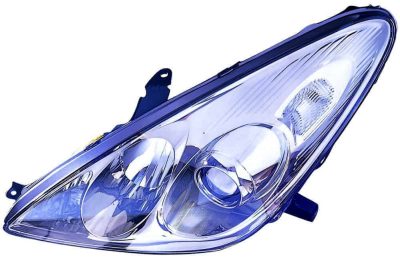 LX2502126 Front Light Headlight Lamp Lens & Housing