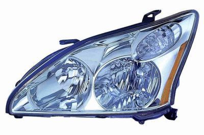 LX2502135C Front Light Headlight Lamp