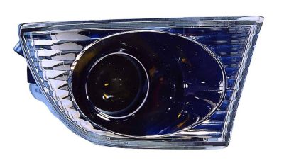LX2595104 Front Light Fog Lamp Lens & Housing Bumper