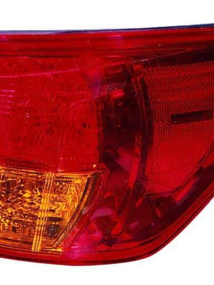 LX2819110 Rear Light Tail Lamp Lens & Housing