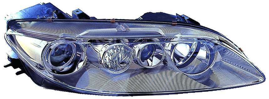 MA2503125 Front Light Headlight Lamp