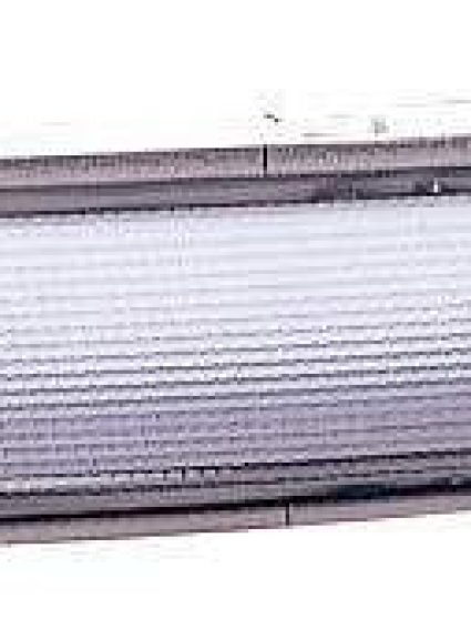 MA2557102 Front Bumper Side Reflector