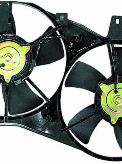 MA3115136 Dual Radiator Fan Assembly