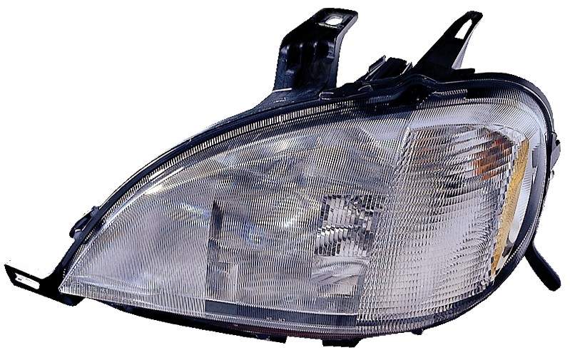 MB2502103C Front Light Headlight Lamp