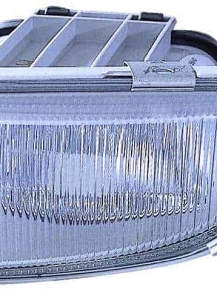 MB2592101 Front Light Fog Lamp Bumper