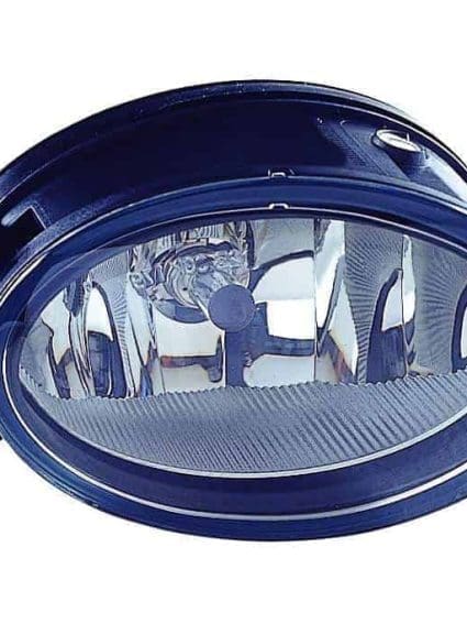 MB2593117 Front Light Fog Lamp Bumper