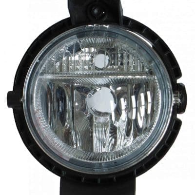 MC2594100 Front Light Fog Lamp Lens & Housing Bumper