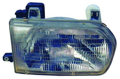 NI2503120 Front Composite Headlight Assembly