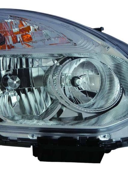 NI2503217C Front Composite Headlight Assembly