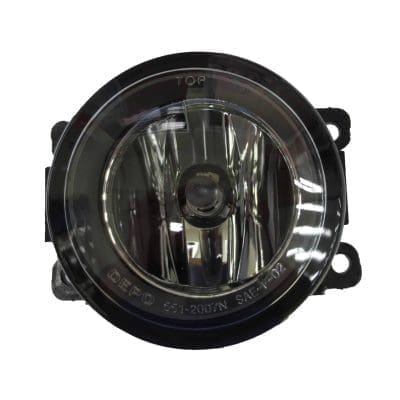 NI2592130 Front Light Fog Lamp Assembly Bumper